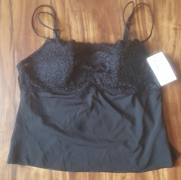 Donna L' Oren 36 B NWT camisole - Picture 1 of 5